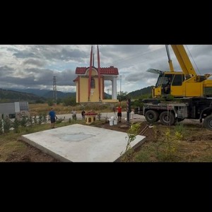 Автокран Liebherr LTF 40 – снимка 03