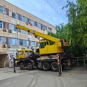 Автокран Liebherr LTF 40 – снимка 06