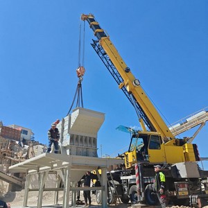 Автокран Liebherr LTF 40 – снимка 12