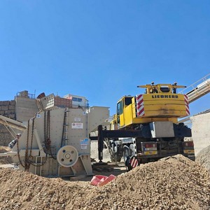 Автокран Liebherr LTF 40 – снимка 22