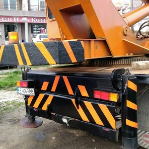Работа с автокран – обект 34