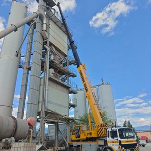 Автокран PPM C280 – снимка 26