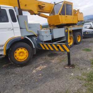 Автокран PPM C280 – снимка 45