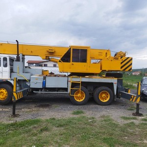 Автокран PPM C280 – снимка 47